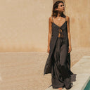 BALANDRA TOP - BLACK | Half Naked Swim | bikinis y vestidos de playa