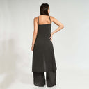 BALANDRA TOP - BLACK | Half Naked Swim | bikinis y vestidos de playa