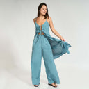 BALANDRA TOP - LAGUNA | Half Naked Swim | bikinis y vestidos de playa