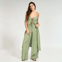 BALANDRA TOP - SAGE | Half Naked Swim | bikinis y vestidos de playa