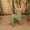 BALANDRA TOP - SAGE | Half Naked Swim | bikinis y vestidos de playa