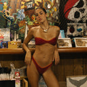 Bikini Top - Half Naked Swim - JIMMY TOP DIVINO