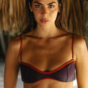 Bikini Top - Half Naked Swim - JIMMY TOP FIGO
