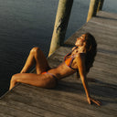 Bikini Top - Half Naked Swim - LANI TOP FIGO