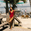Bikini One piece - Half Naked Swim - LANIKAI ONE PIECE DIVINO