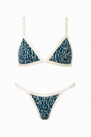 LANI TOP - SHIBORI