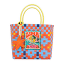 PRE-ORDER Orange Lima Handbag Medium