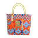 PRE-ORDER Orange Portal Handbag Medium