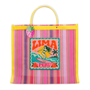 PRE-ORDER Lima Moon Tote BagLarge