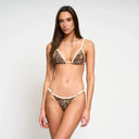 Half Naked Swim bikinis - Low Tide 2026 - ZELDA BOTTOM BAMBI
