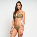Half Naked Swim bikinis - Low Tide 2026 - SARA TOP CIDREIRA