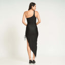 EMMA DRESS - BLACK | Half Naked Swim | bikinis y vestidos de playa