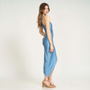 EMMA DRESS - ICEBERG | Half Naked Swim | bikinis y vestidos de playa