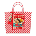 PRE-ORDER Half Naked Picnic Handbag Medium