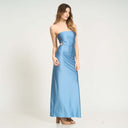 ISA DRESS - ICEBERG | Half Naked Swim | bikinis y vestidos de playa