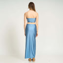 ISA DRESS - ICEBERG | Half Naked Swim | bikinis y vestidos de playa