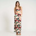 Vestido de playa - Half Naked Swim - ISA DRESS - VENUS WITH TRIM