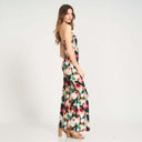 Vestido de playa - Half Naked Swim - ISA DRESS - VENUS WITH TRIM