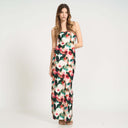 Vestido de playa - Half Naked Swim - ISA DRESS - VENUS WITH TRIM