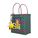PRE-ORDER Violet Aura Handbag Small