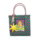 PRE-ORDER Violet Aura Handbag Medium
