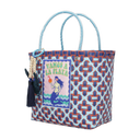 PRE-ORDER Ocean Handbag Small