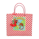 PRE-ORDER Tropical Picnic Handbag Medium