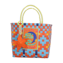 PRE-ORDER Orange Portal Handbag Small