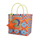 PRE-ORDER Orange Portal Handbag Small