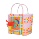PRE-ORDER Pink Aura Handbag Small