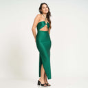 Vestido de playa - Half Naked Swim - KARLIE DRESS - BOTTLE