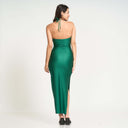 Vestido de playa - Half Naked Swim - KARLIE DRESS - BOTTLE