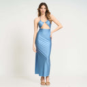 Vestido de playa - Half Naked Swim - KARLIE DRESS - ICEBERG