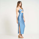 Vestido de playa - Half Naked Swim - KARLIE DRESS - ICEBERG
