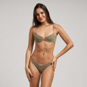 KIMMY BOTTOM - FOREST | Half Naked Swim | bikinis y vestidos de playa