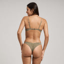 KIMMY BOTTOM - FOREST | Half Naked Swim | bikinis y vestidos de playa