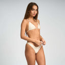 LIV TOP - OFF WHITE | Half Naked Swim | bikinis y vestidos de playa