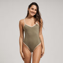 MALI ONE-PIECE - FOREST | Half Naked Swim | bikinis y vestidos de playa