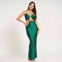 Vestido de playa - Half Naked Swim - MARTINA DRESS - BOTTLE