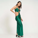 Vestido de playa - Half Naked Swim - MARTINA DRESS - BOTTLE