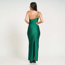 Vestido de playa - Half Naked Swim - MARTINA DRESS - BOTTLE