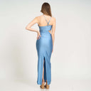 Vestido de playa - Half Naked Swim - MARTINA DRESS - ICEBERG