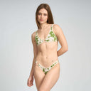 MIMI TOP - HIBISCUS | Half Naked Swim | bikinis y vestidos de playa