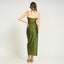 KARLIE DRESS - MOSS
