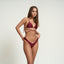 VIXEN BOTTOM - BURGUNDY