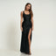 LEA  DRESS - BLACK