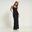 LEA  DRESS - BLACK