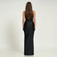 LEA  DRESS - BLACK