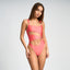 BRUNA ONE PIECE - FLAMINGO