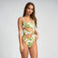 BRUNA ONE PIECE - HIBISCUS